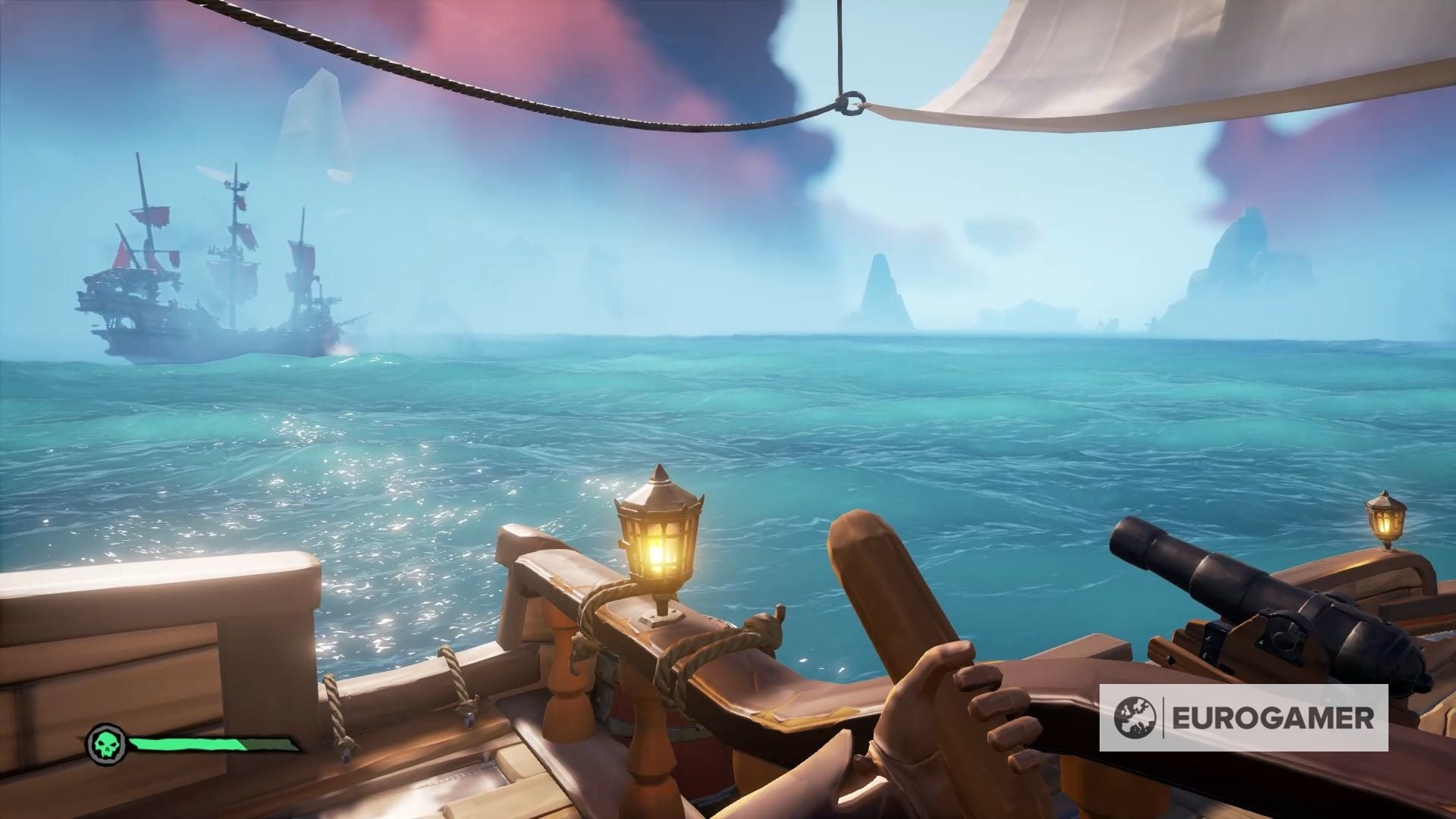 Sea of Thieves Maiden Voyage tutorial Key and journal locations, and